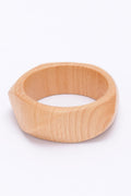 Wood Bracelet