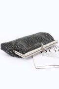 Rhinestone Party Clutch