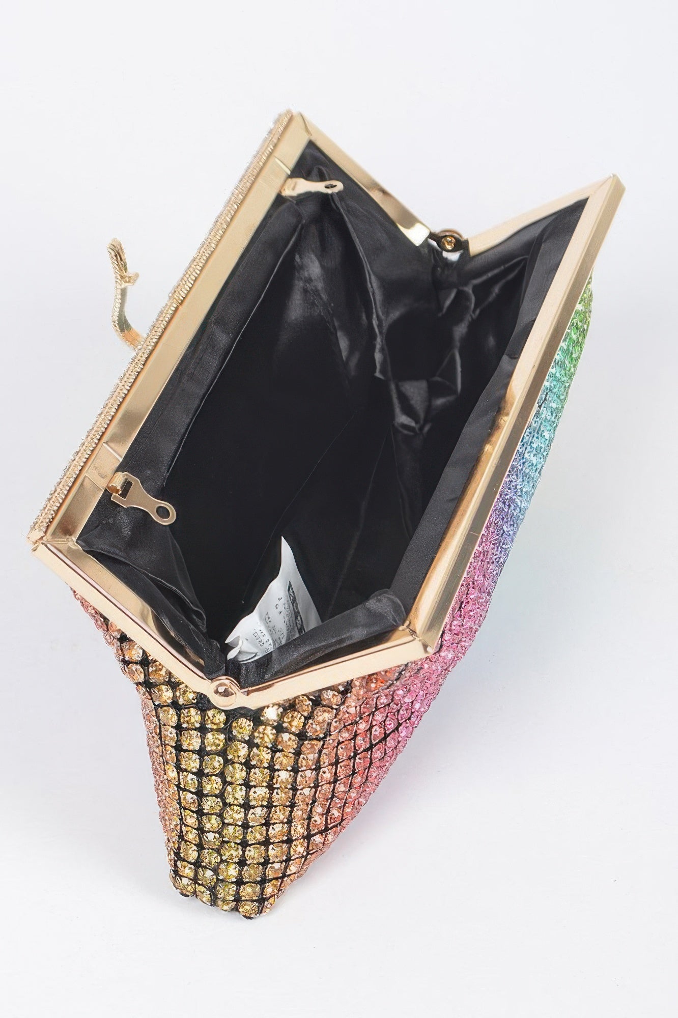 Rhinestone Party Clutch