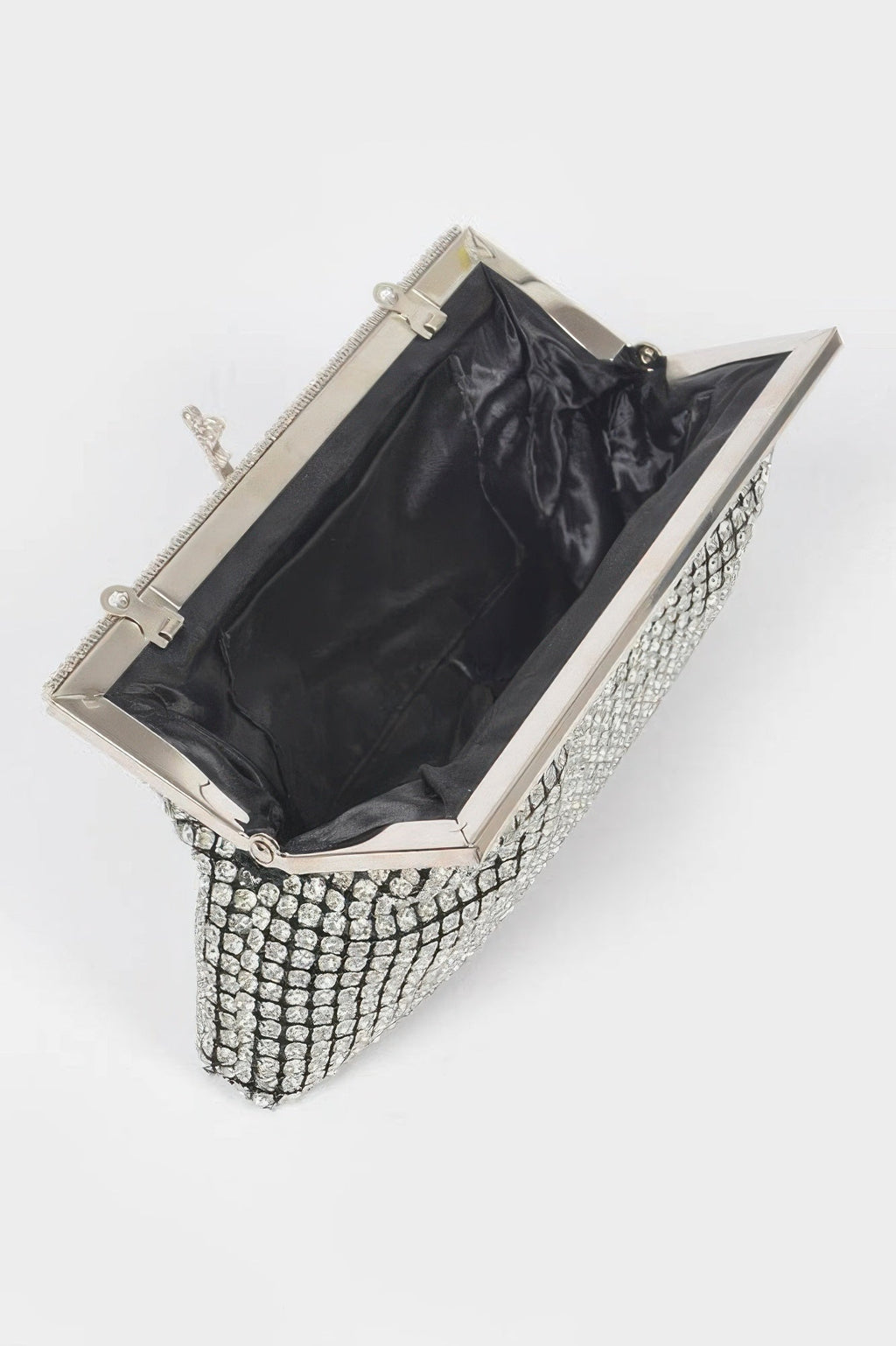 Rhinestone Party Clutch