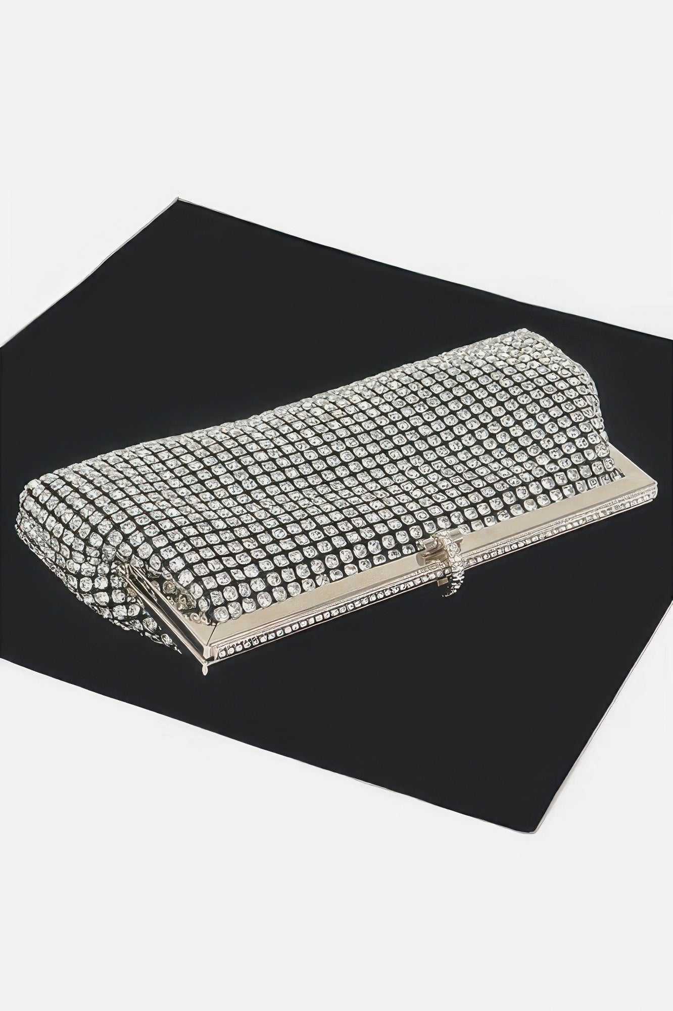 Rhinestone Party Clutch