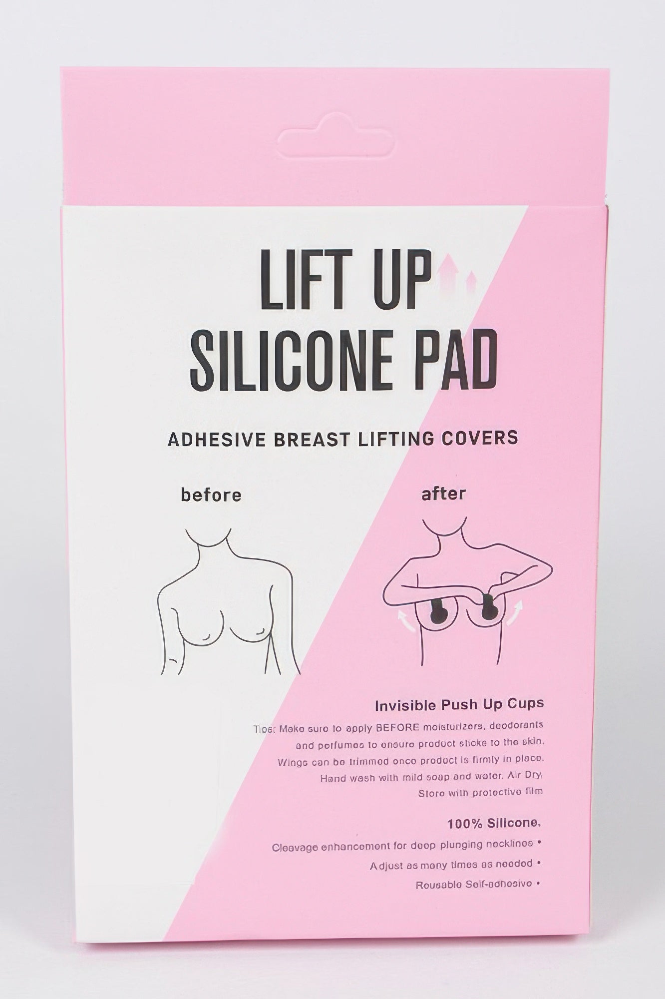 Pull Up Nipple Cover