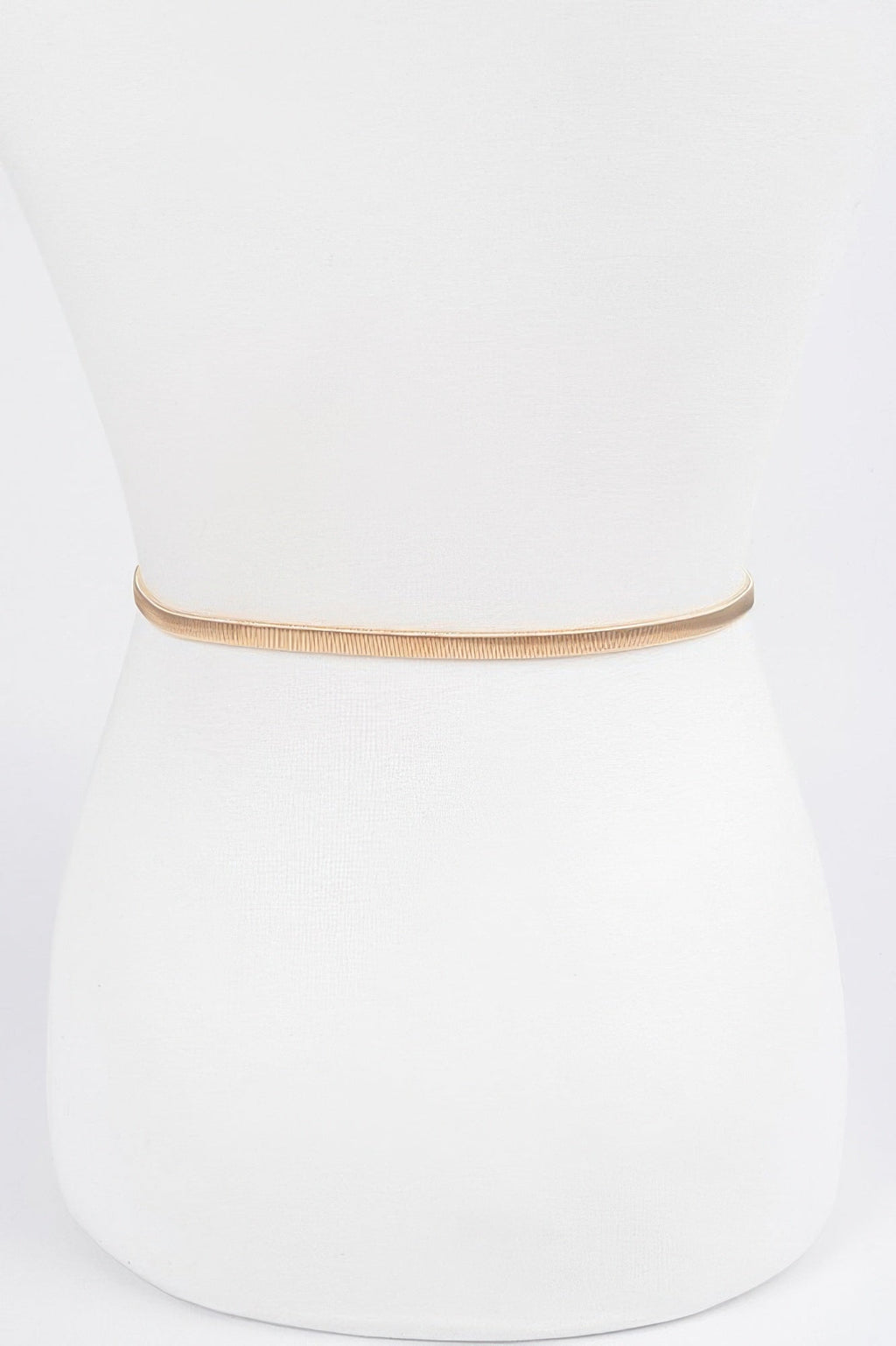 Two Buckle Spring Belt