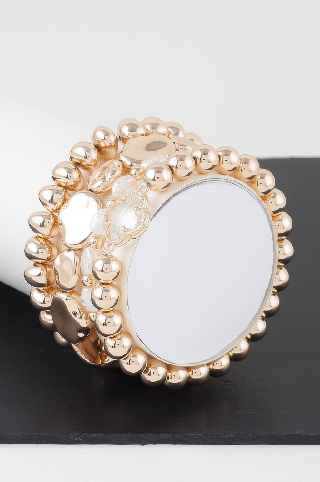 Shimmering Elegance Bracelet Set