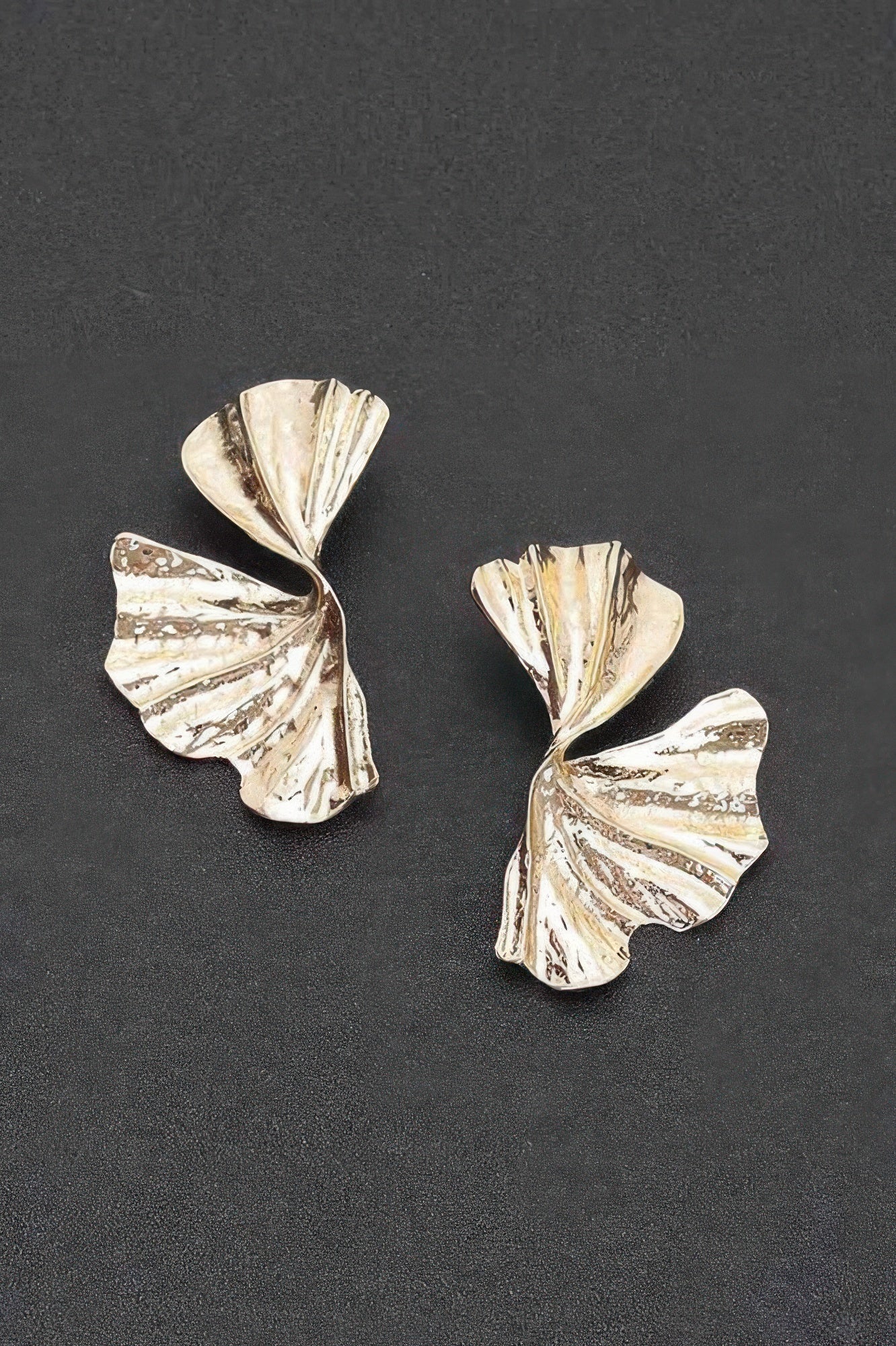 Exquisite Leaf-shaped Earrings
