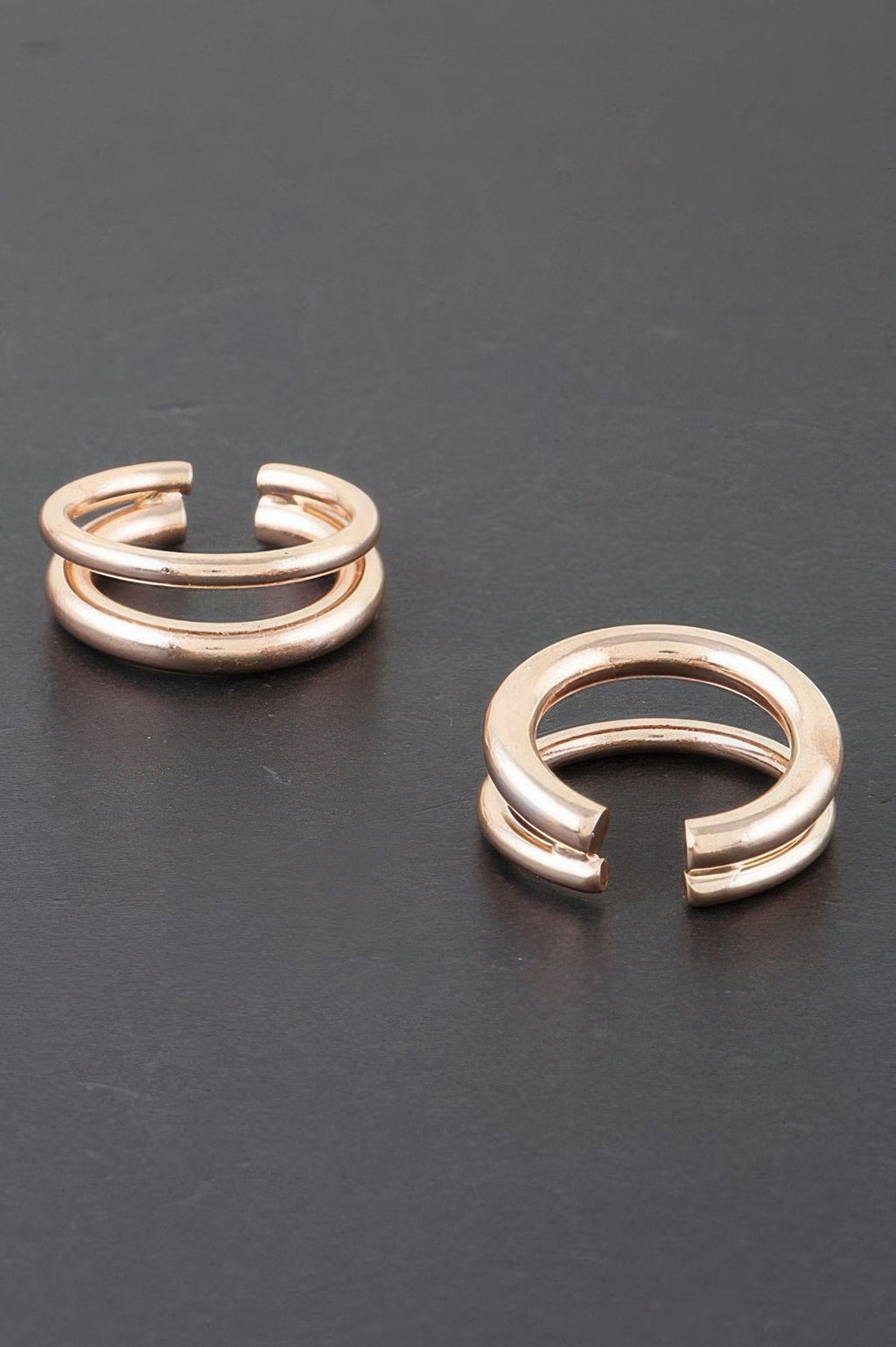 Harmony Curve Earrings
