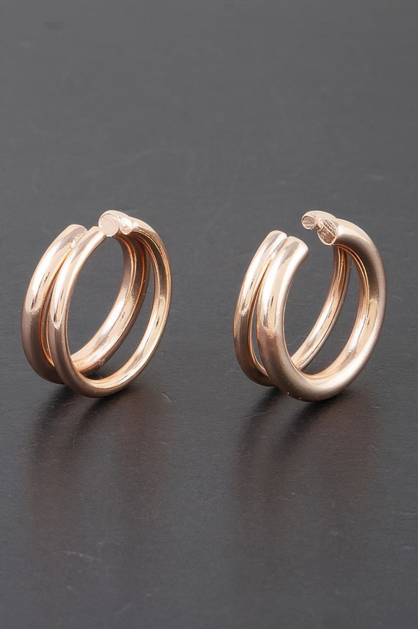 Harmony Curve Earrings