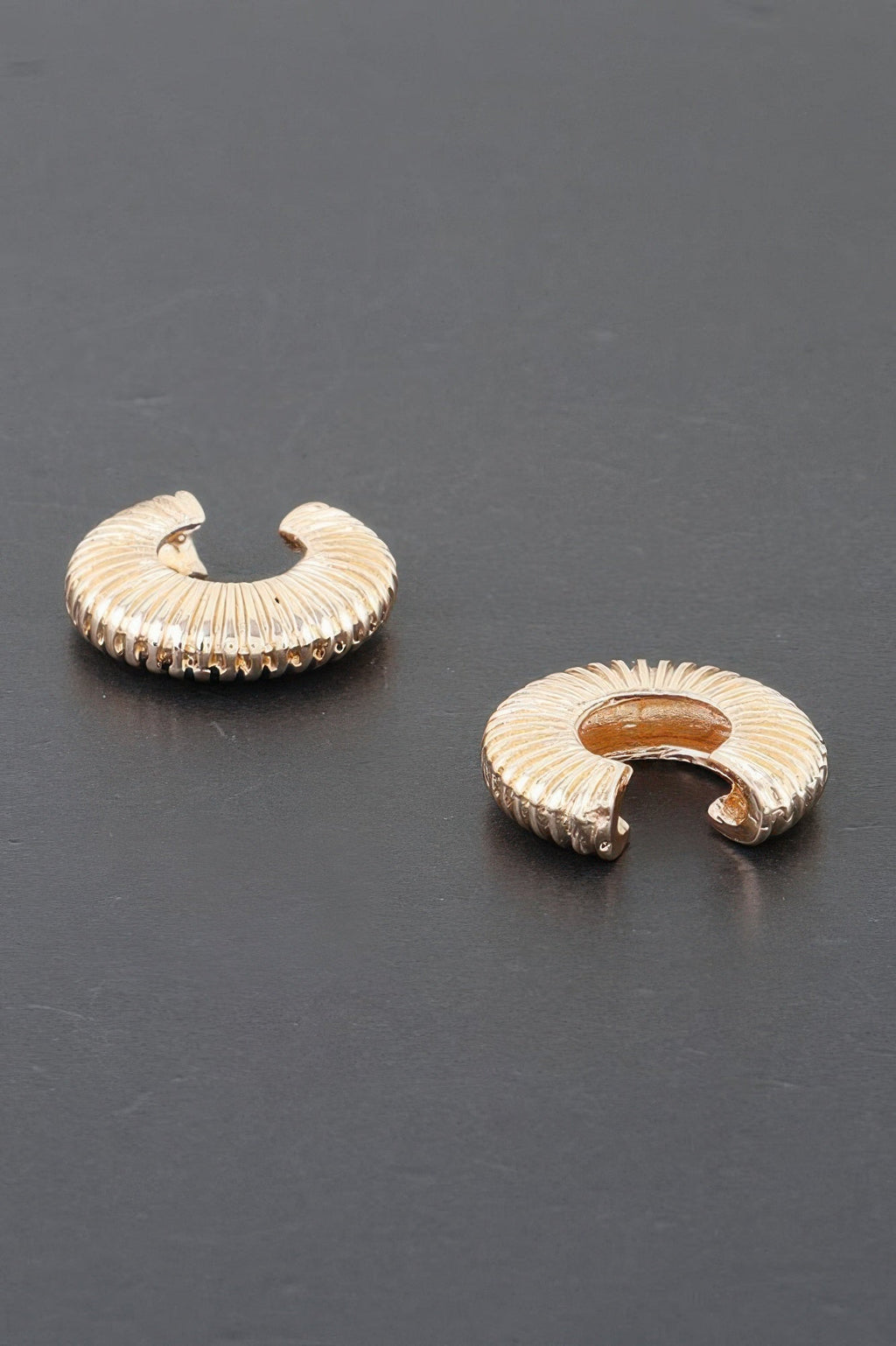 Spiral Earrings