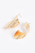 Metal Earring