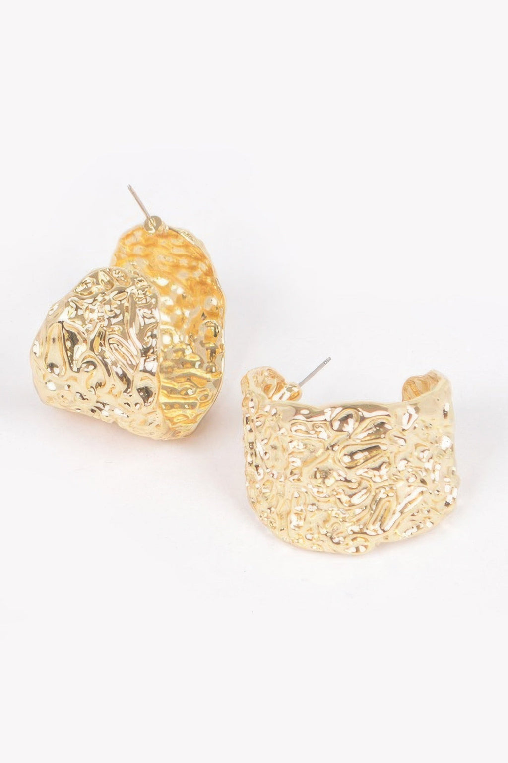 Vintage Metal Earring