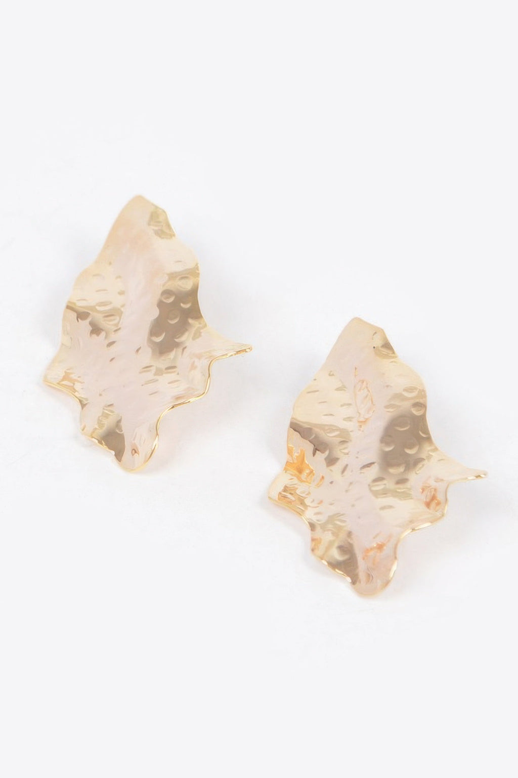 Vintage Metal Earring