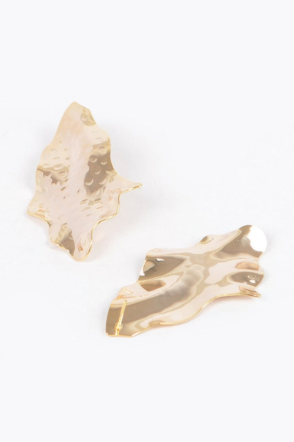 Vintage Metal Earring