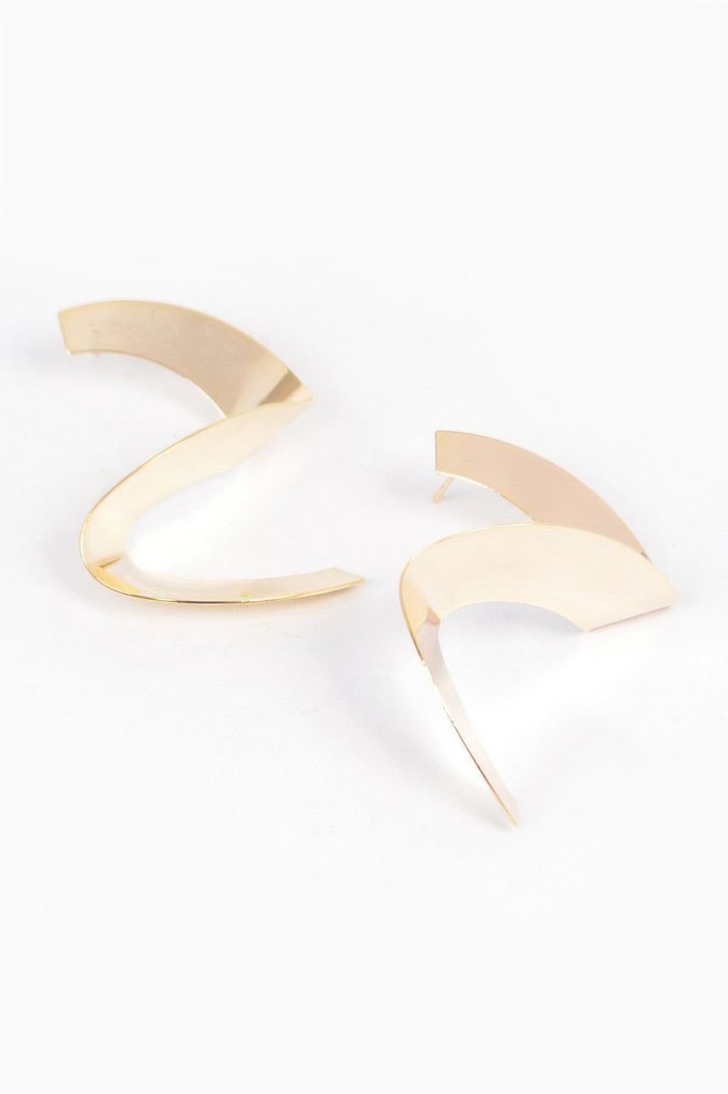 Vintage Metal Earring