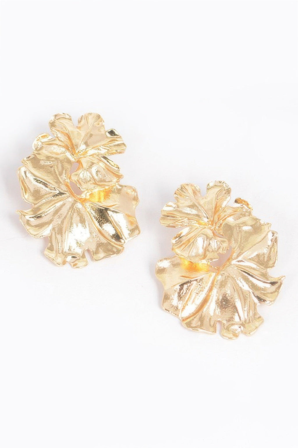 Metal Vintage Earring