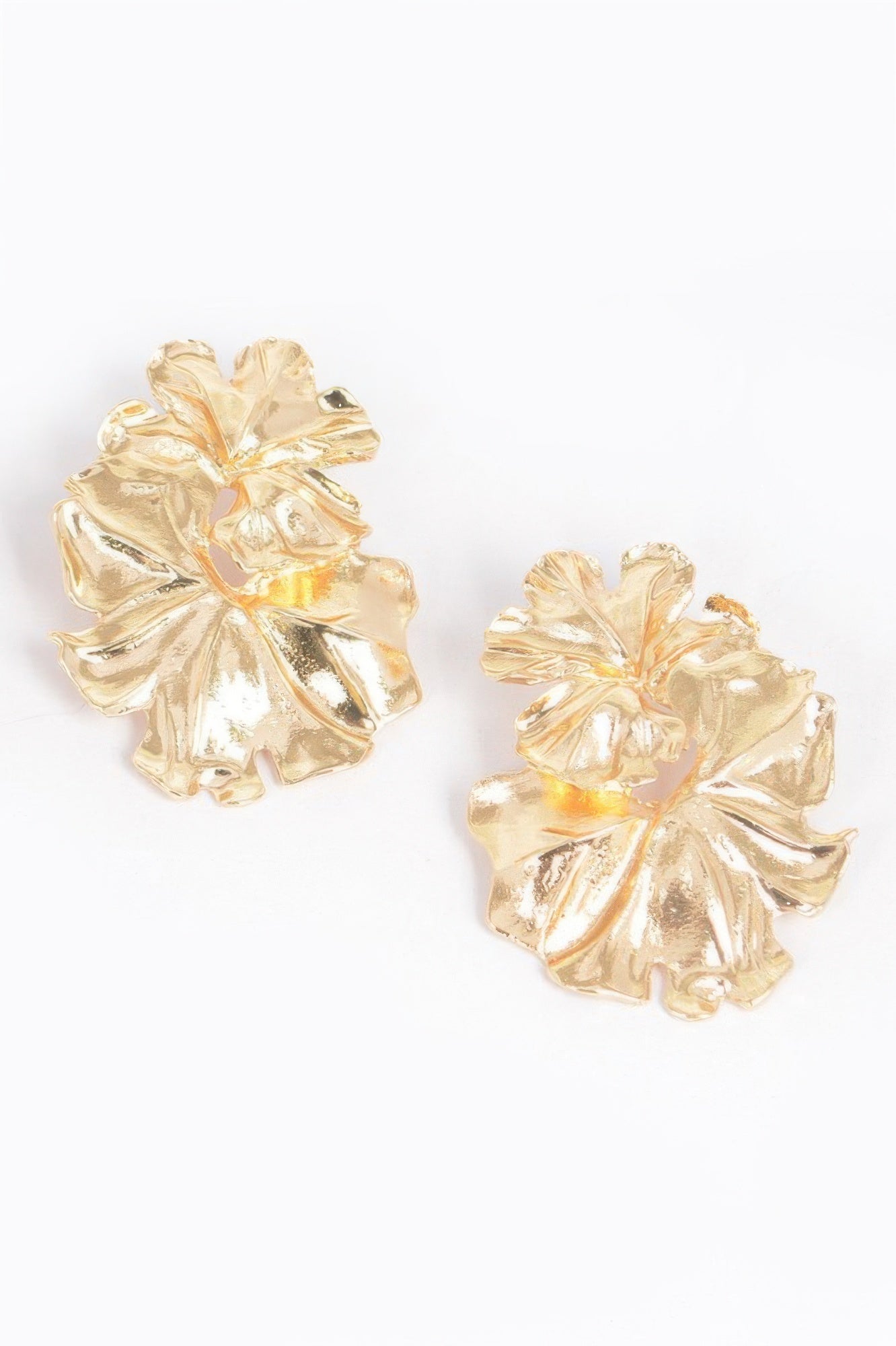 Metal Vintage Earring