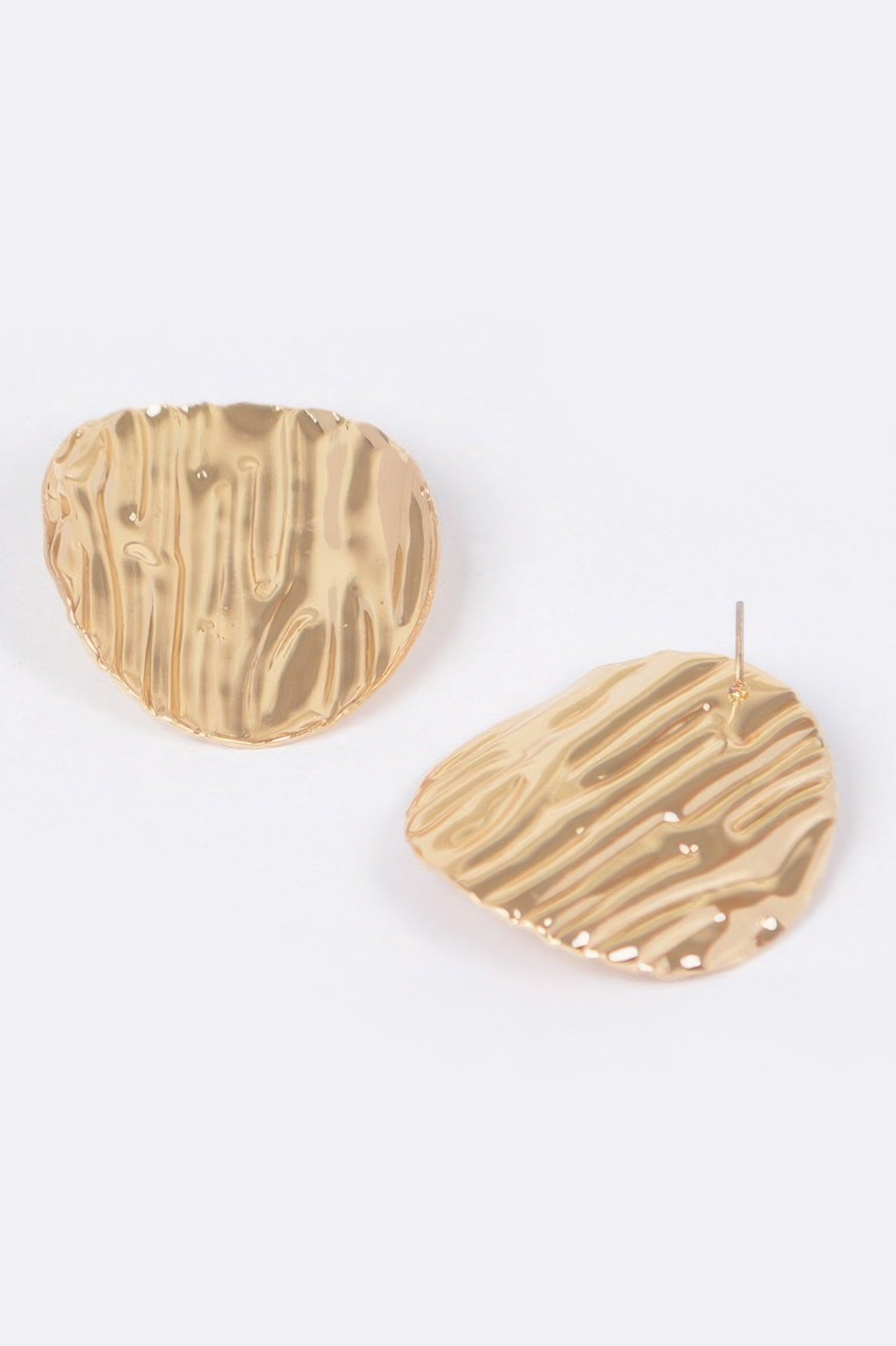 Vintage Metal Earring