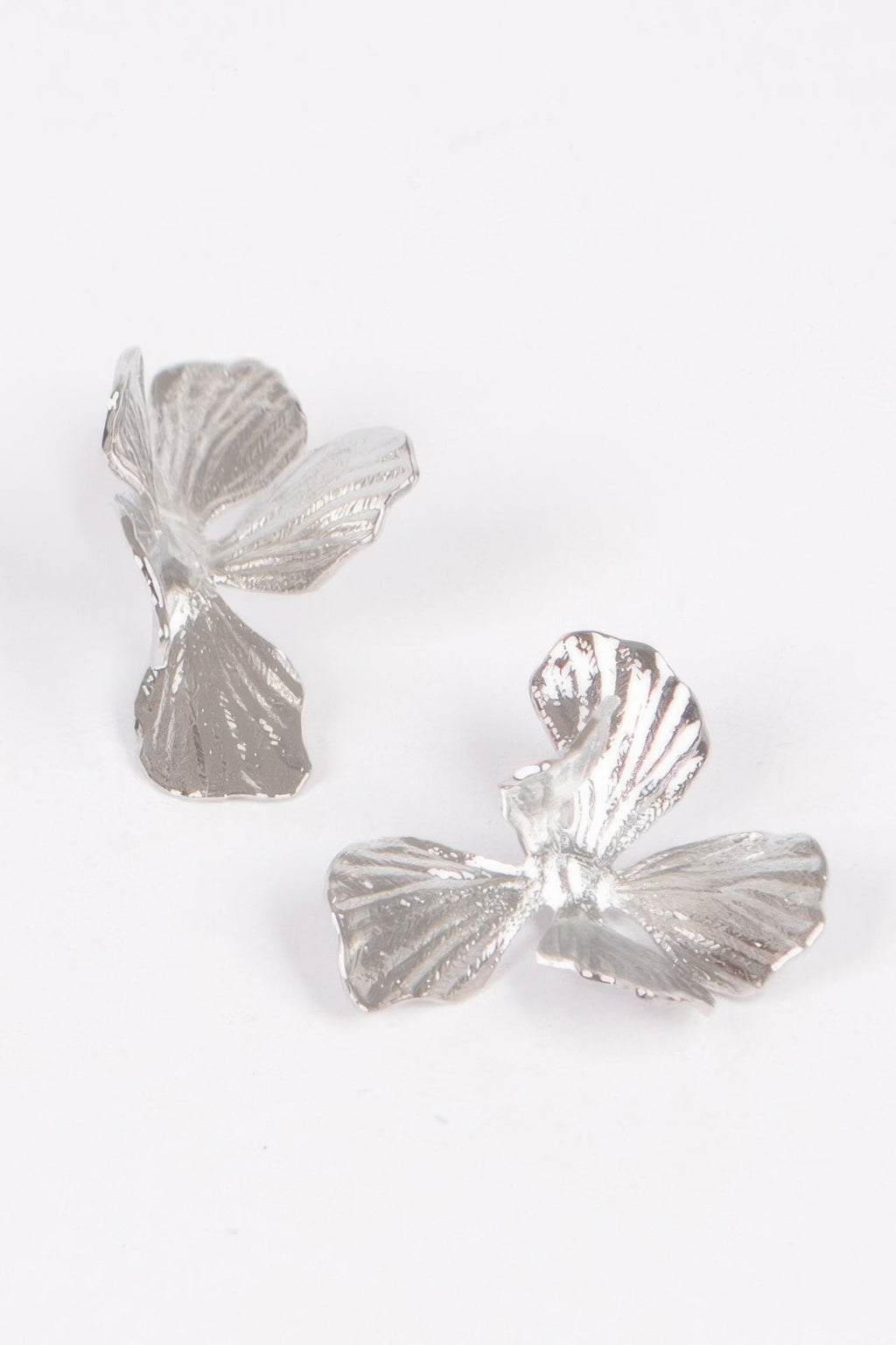 Metal Gold Plated Earring