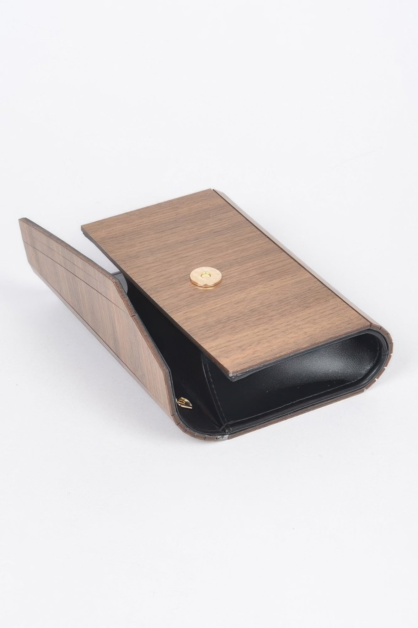 Wooden Clutch