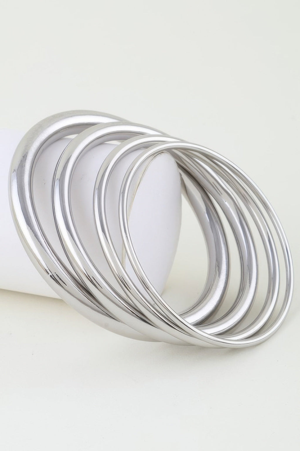 Multi Shiny Cuff Bracelet