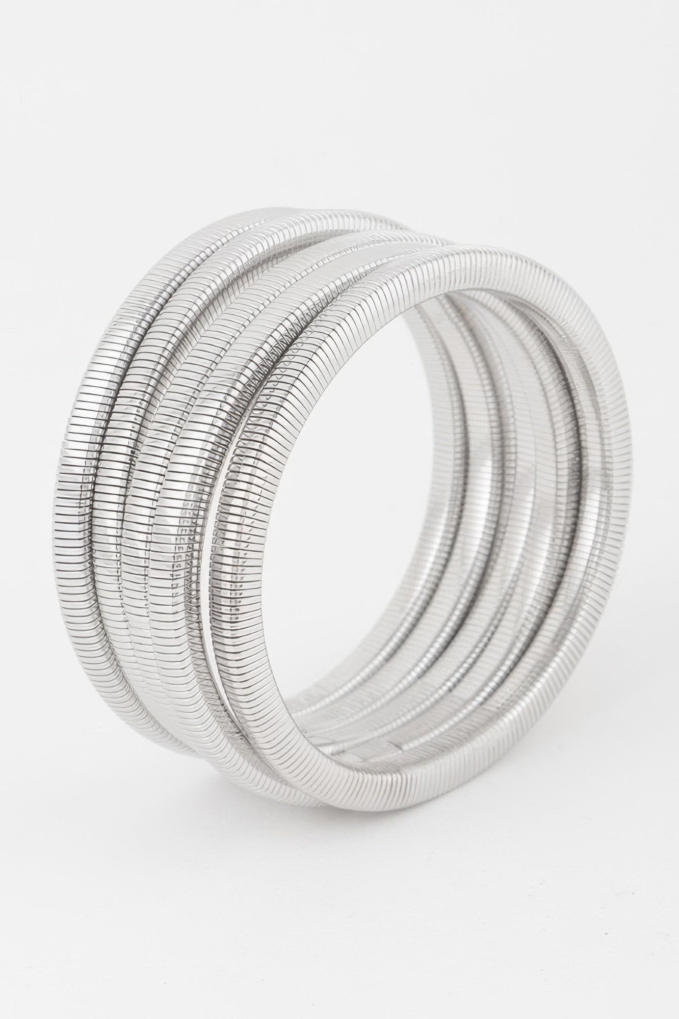 Multi Snake Chain Bracelet