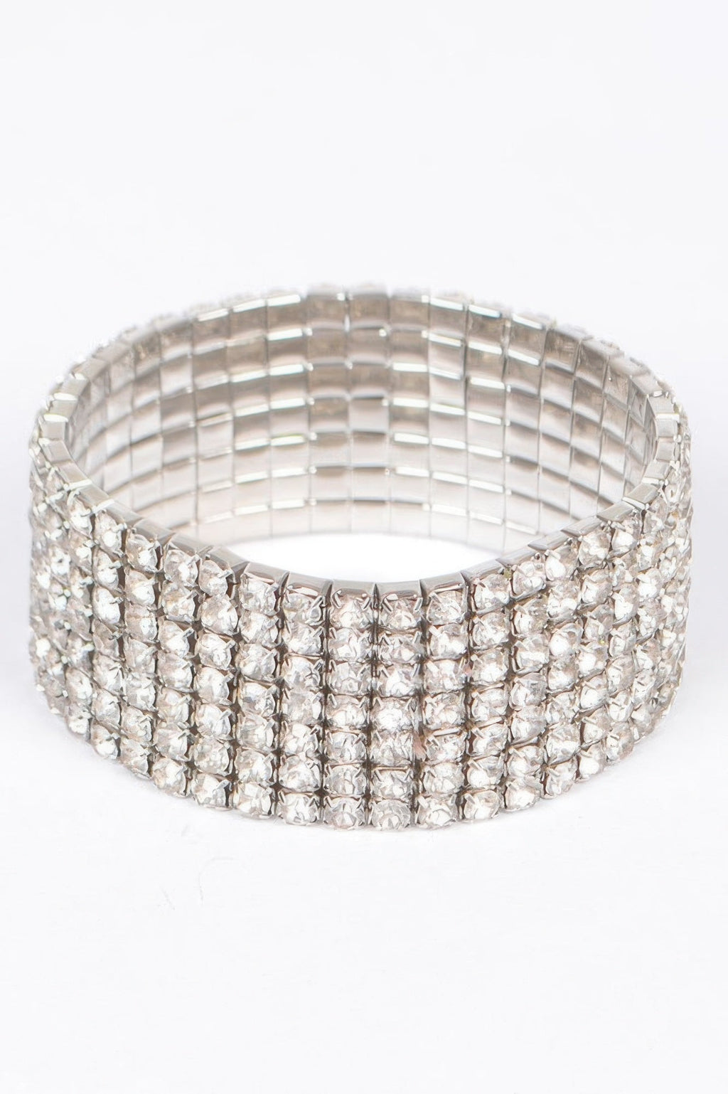 Shiny Rhinestone Bracelet