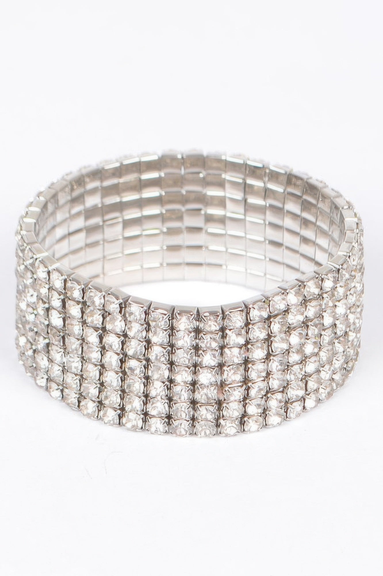 Shiny Rhinestone Bracelet