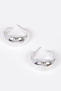 Ccb Hoop Earring
