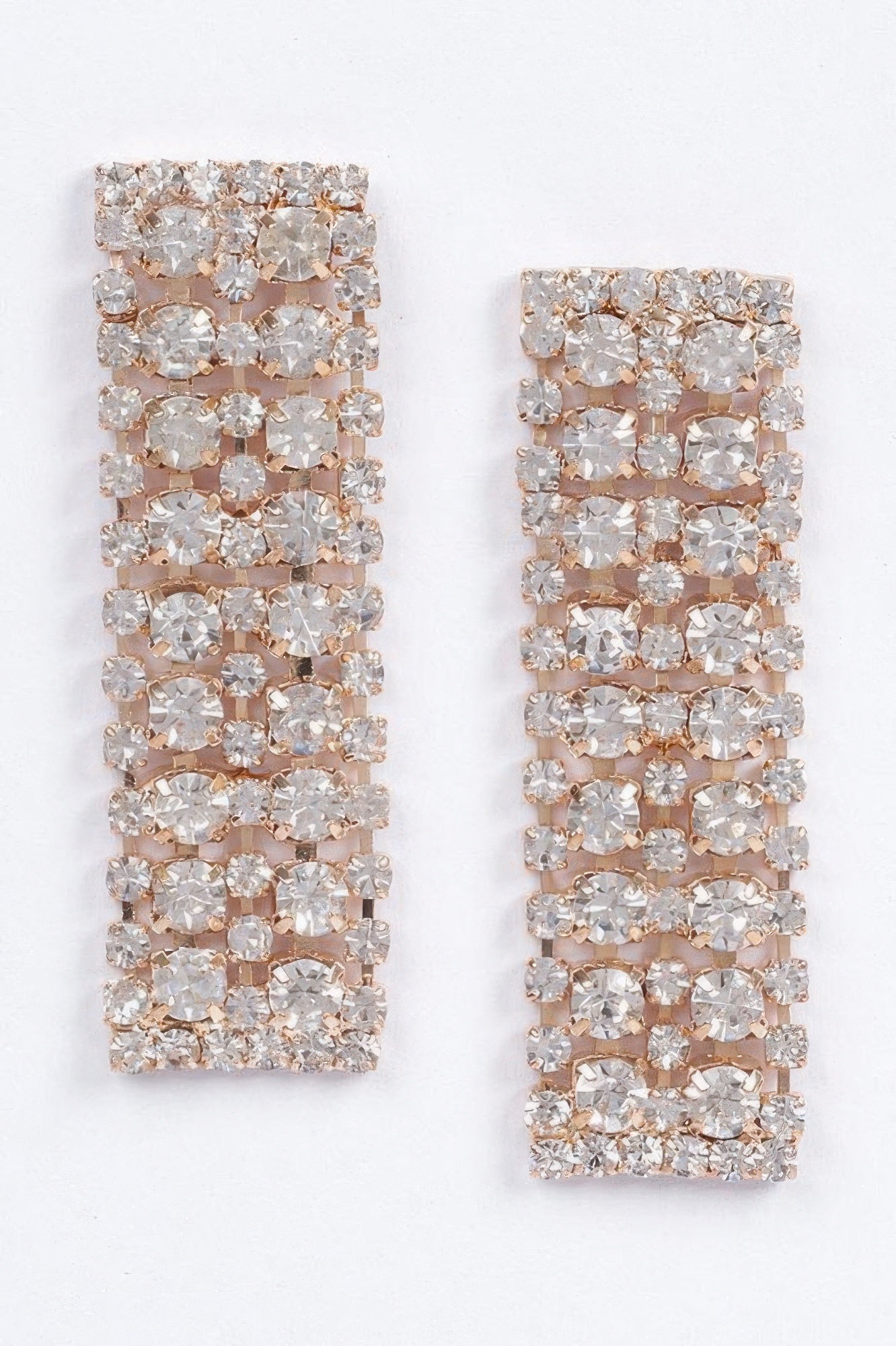 Rhinestone Earring