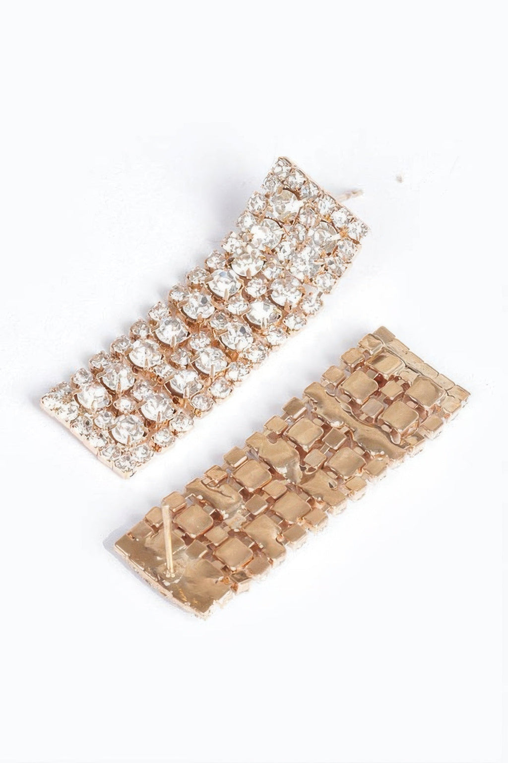 Rhinestone Earring