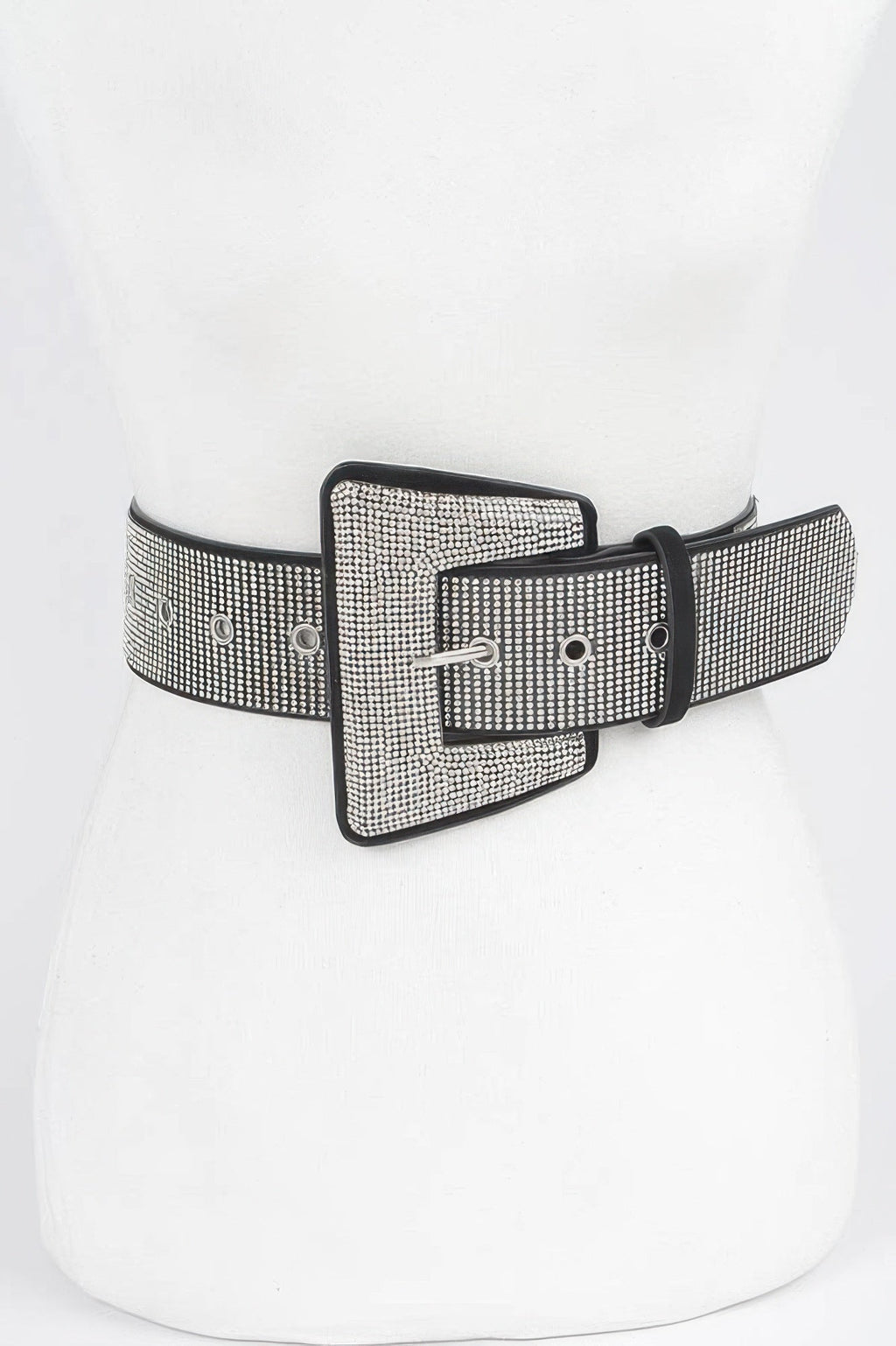 Rhinestone Hot Fix Belt