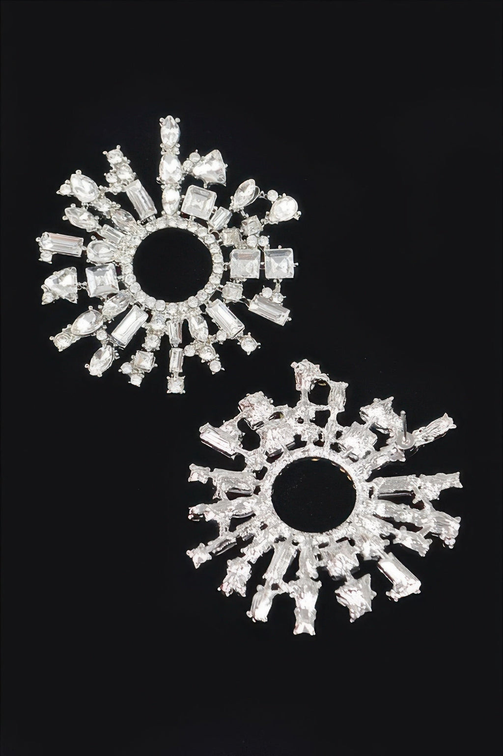 Rhinestone Earring