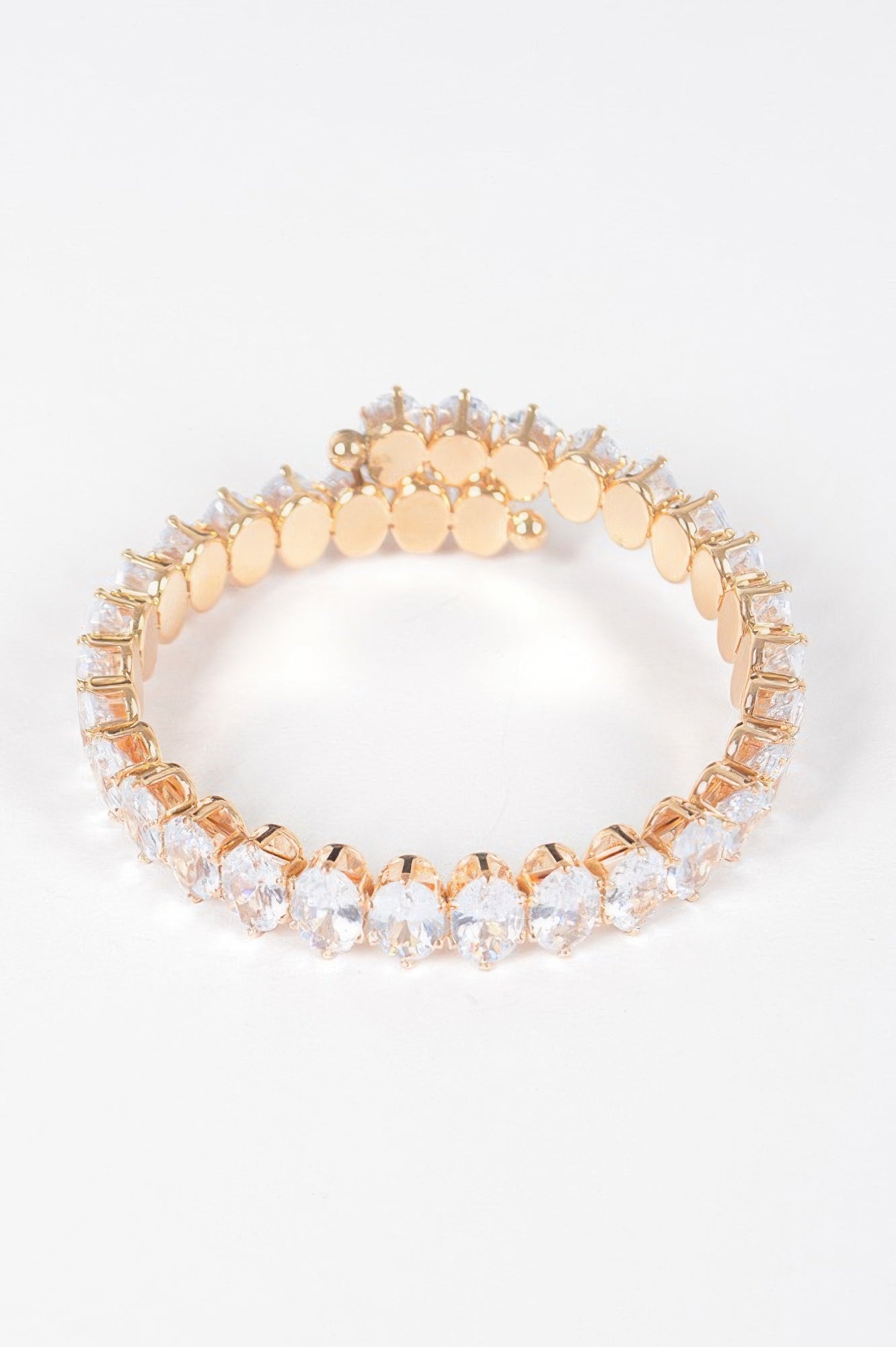 Cubic Zirconia Bracelet