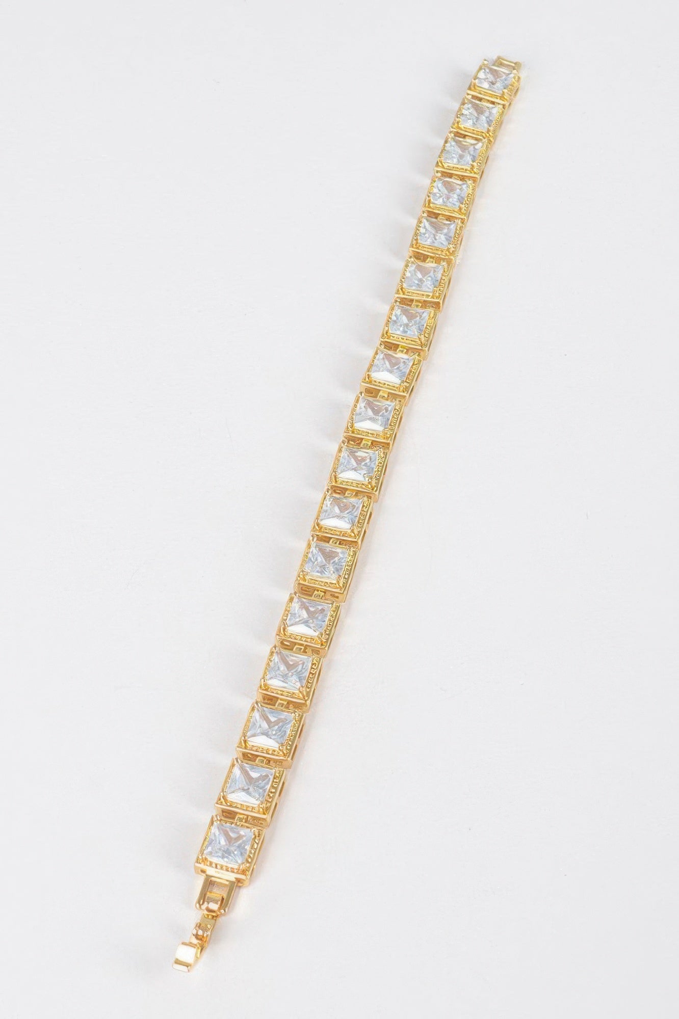 Cubic Zirconia Bracelet