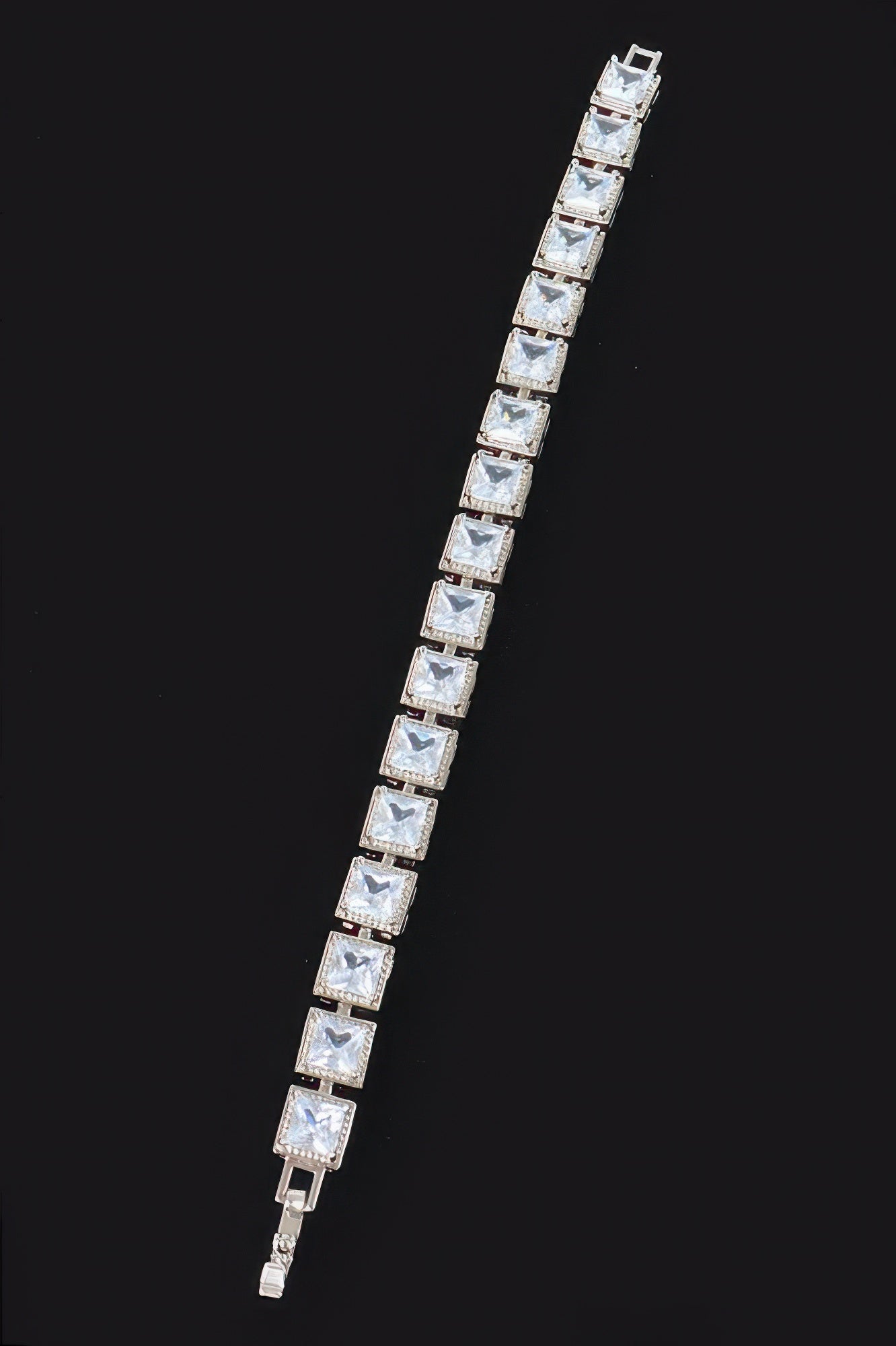 Cubic Zirconia Bracelet