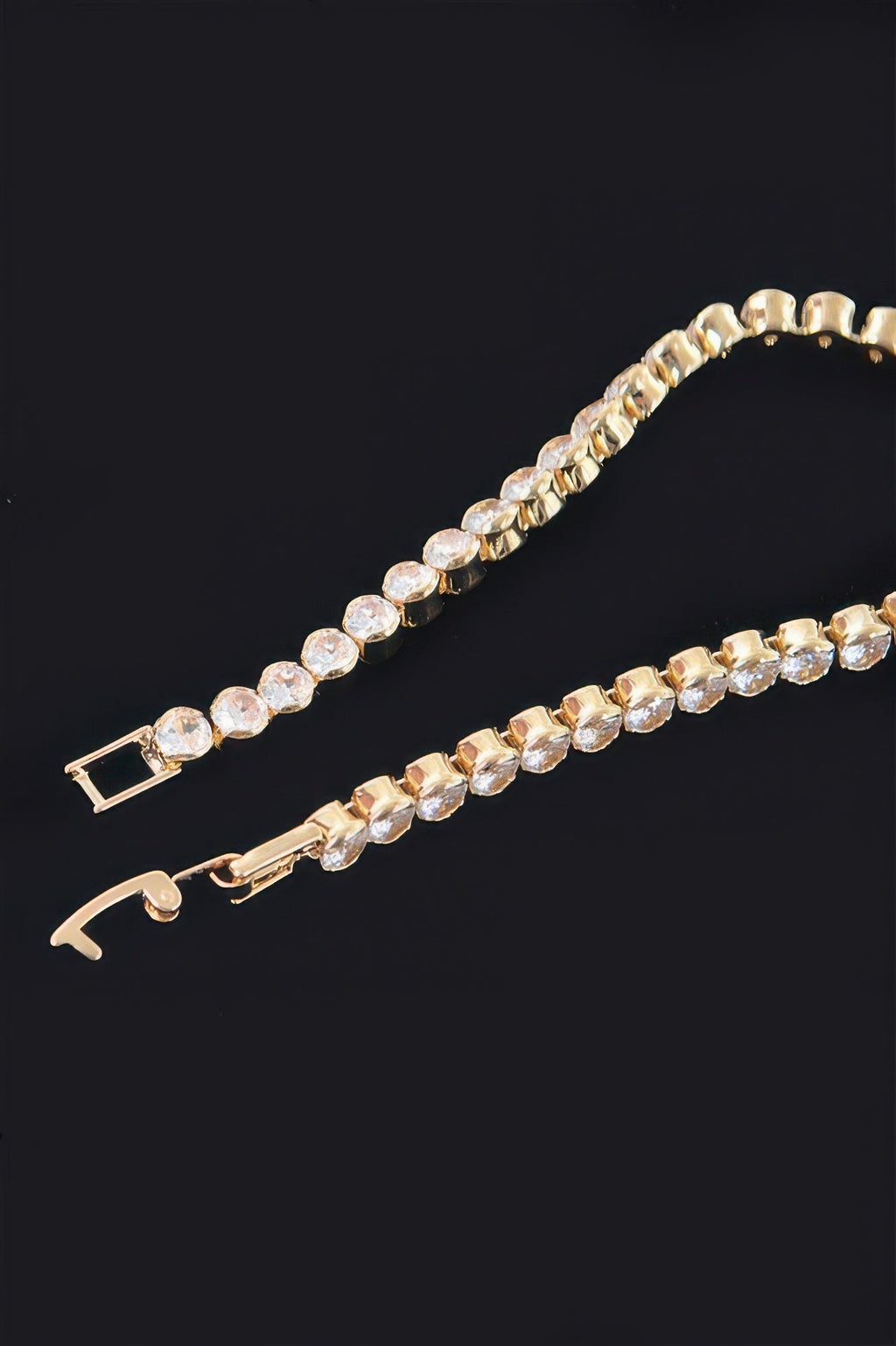 Cubic Zirconia Bracelet