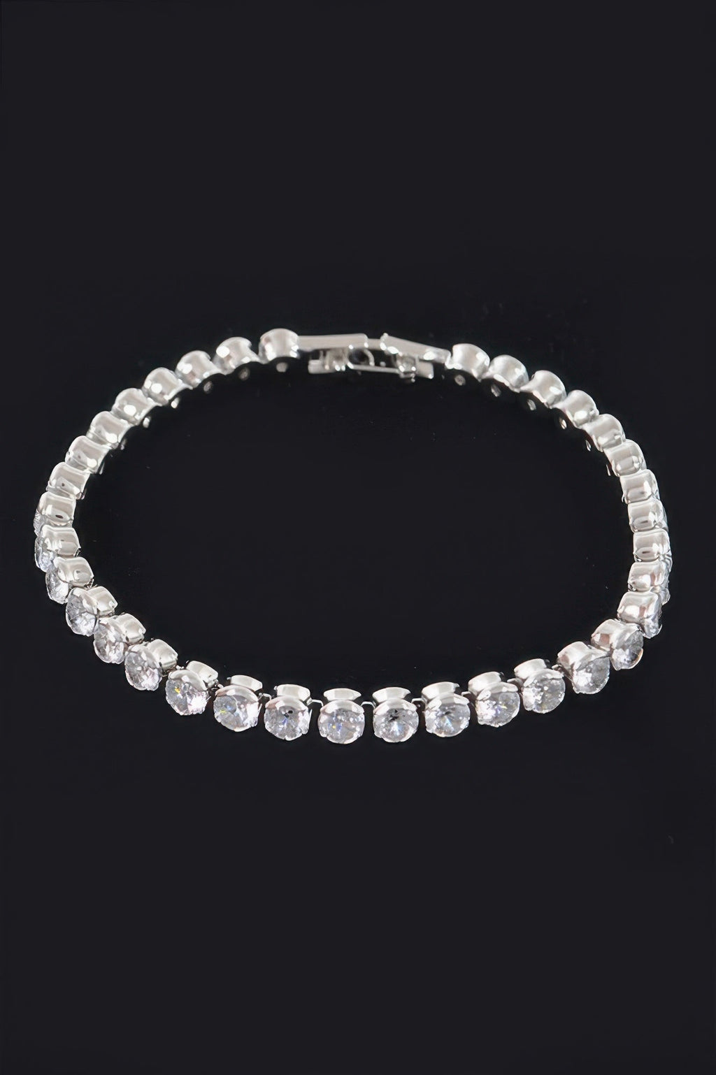 Cubic Zirconia Bracelet