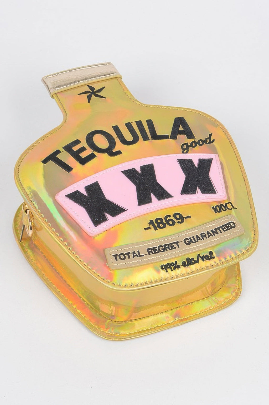 Tequila Clutch