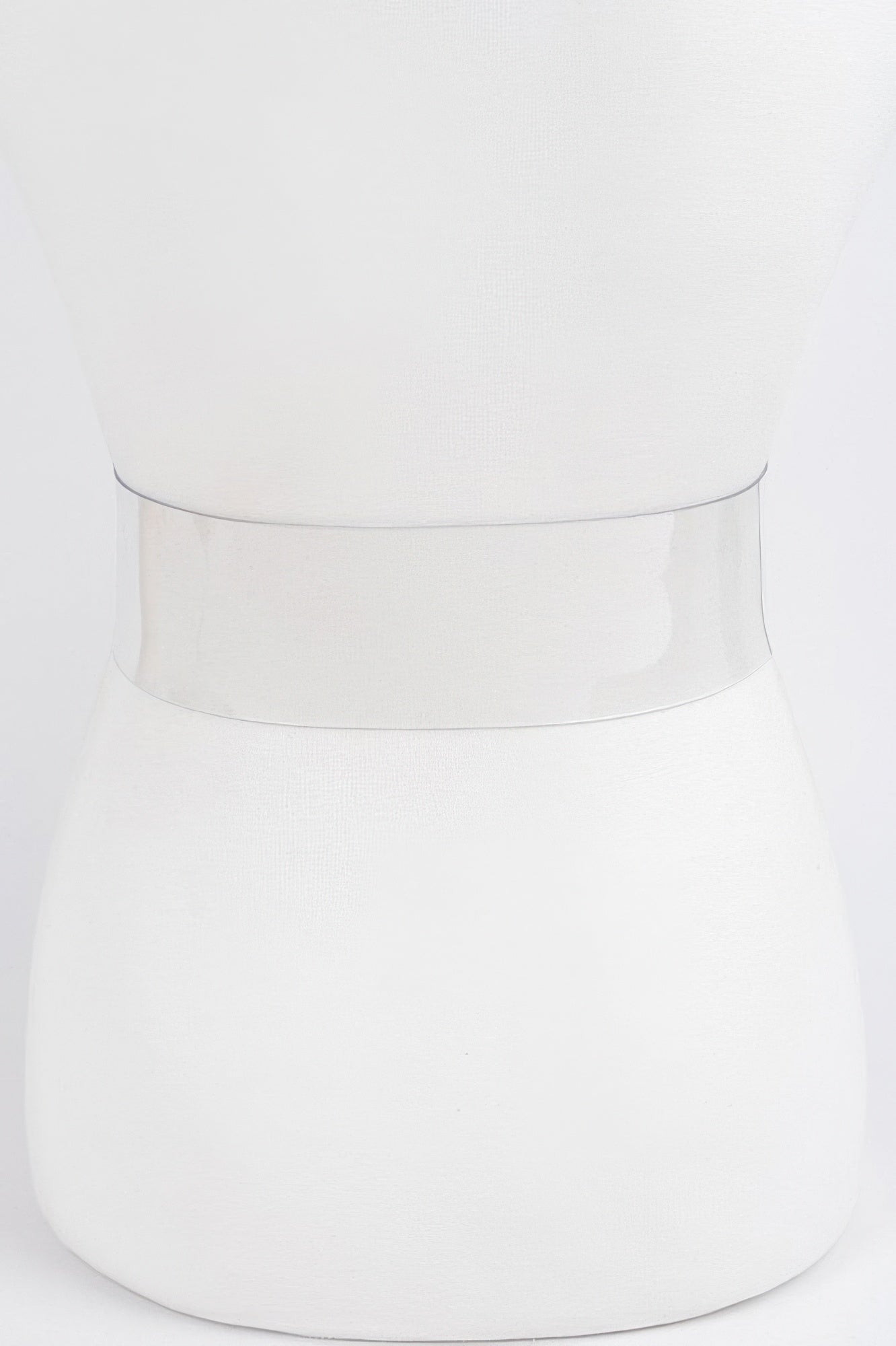 Transparent Waist Belt