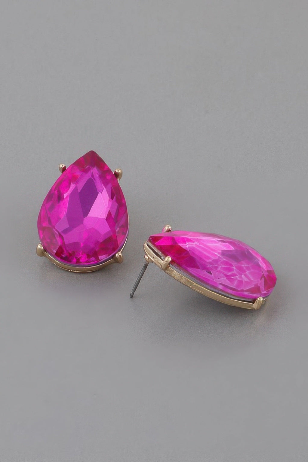 Luxury For You Teardrop Earrings