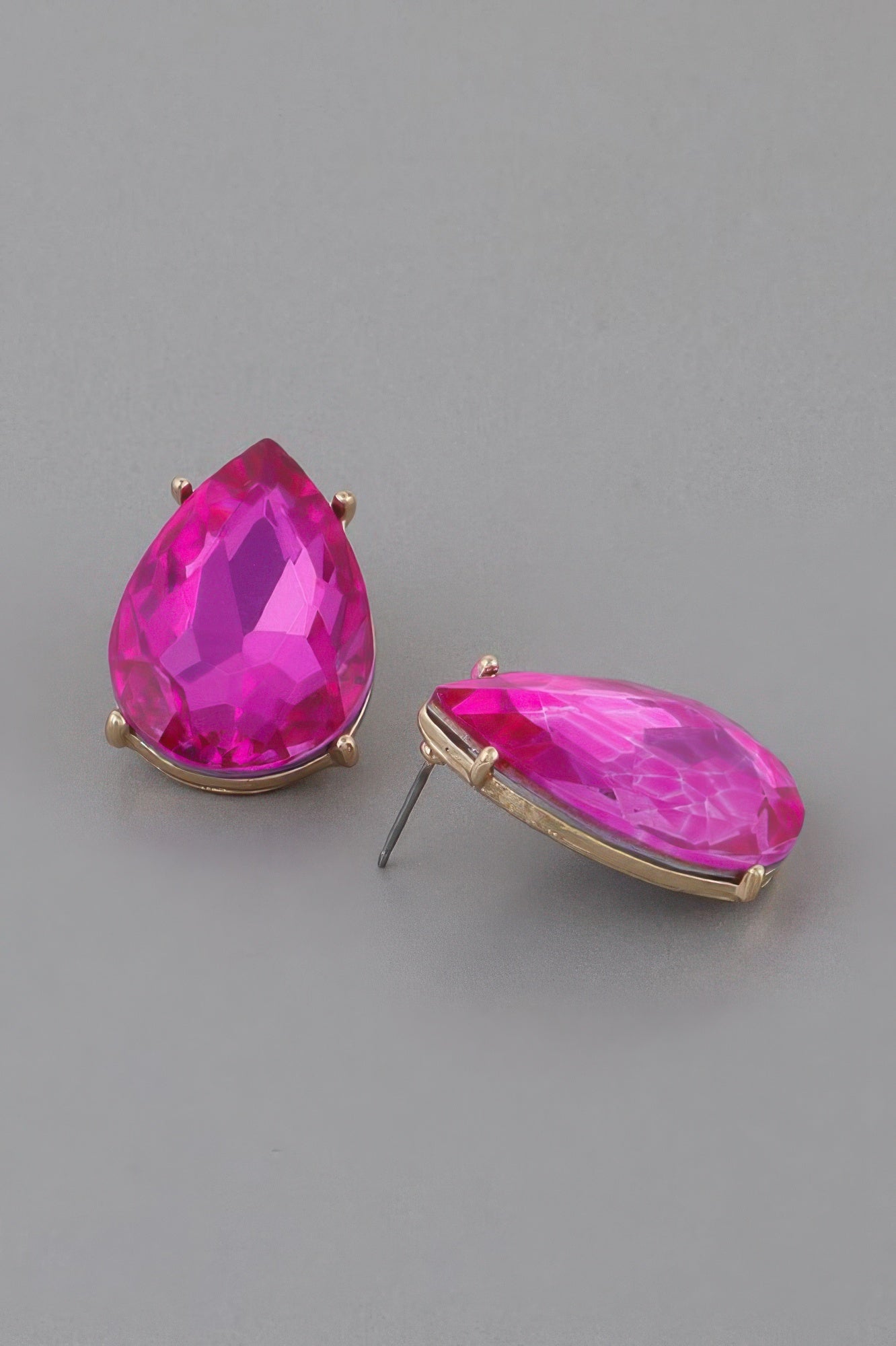 Luxury For You Teardrop Earrings