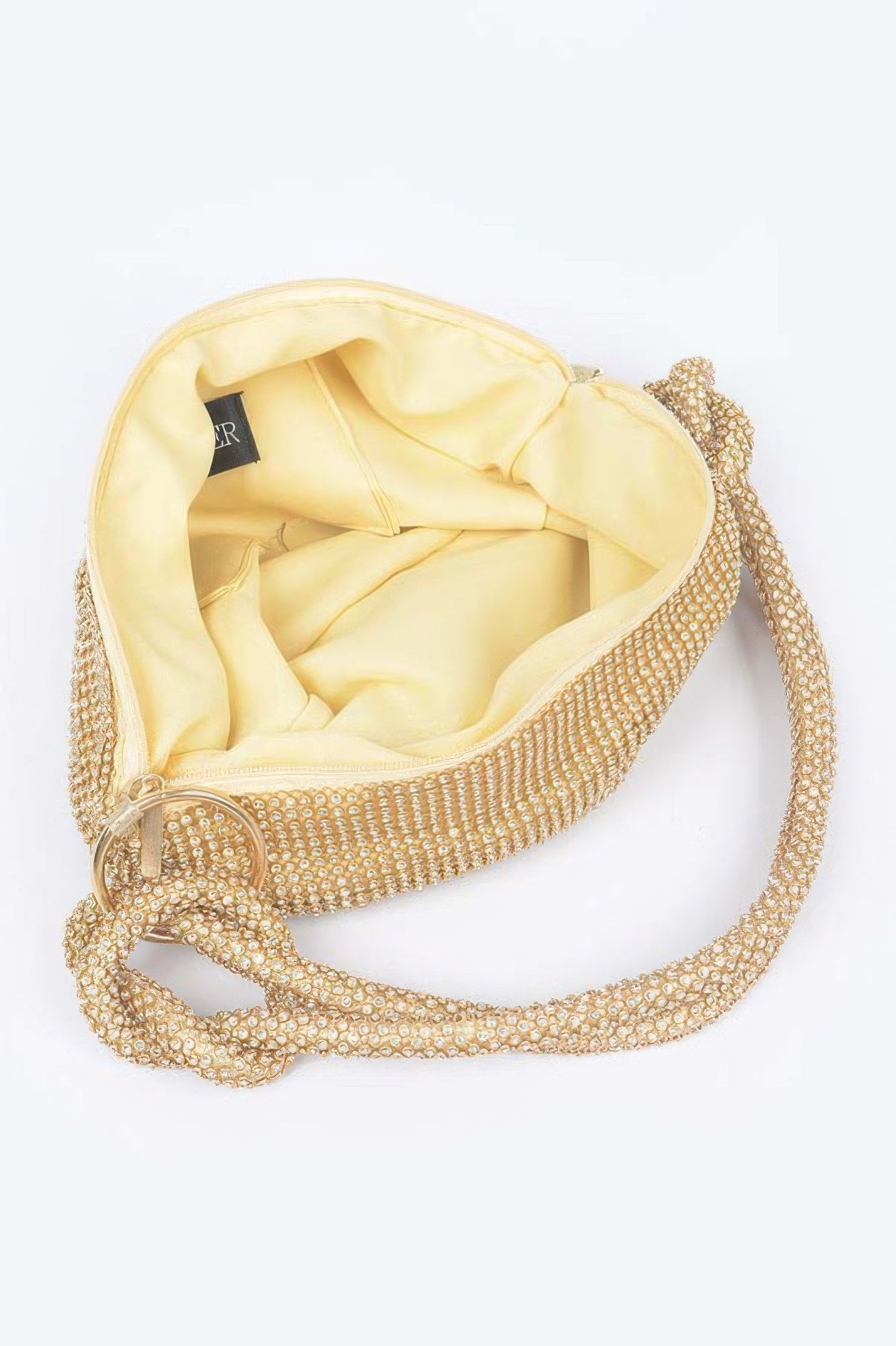 Rhinestone Shoulder Bag