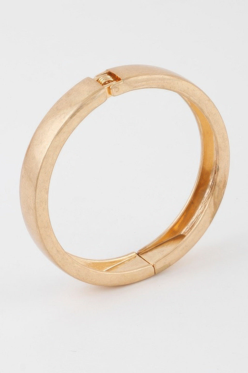 Solid Clip Cuff Bracelet