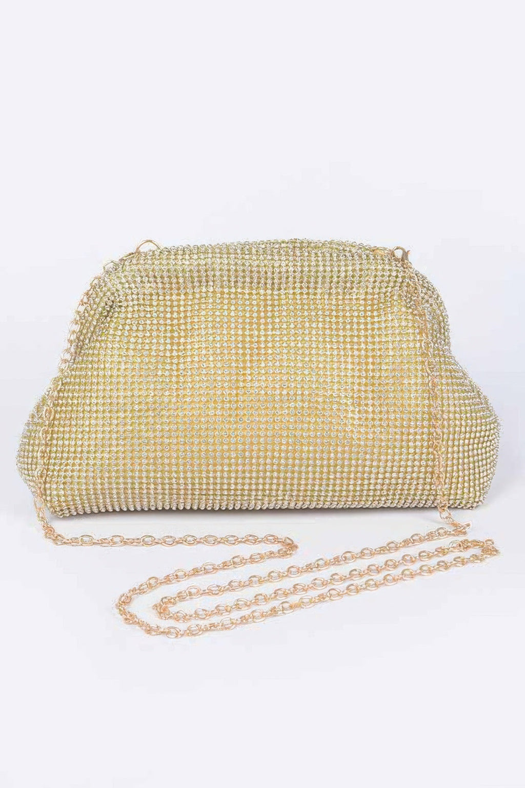 Rhinestone Party Clutch