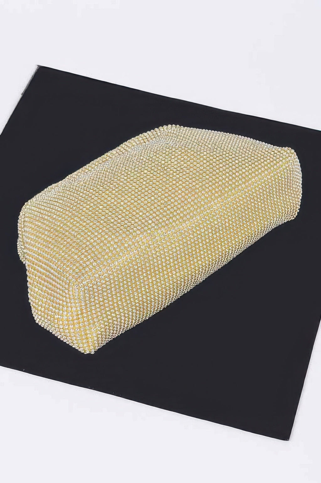 Rhinestone Party Clutch