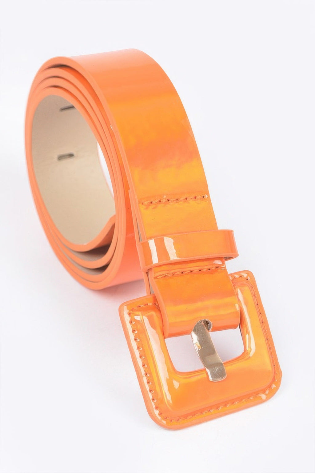 Holograme Metallic Belt