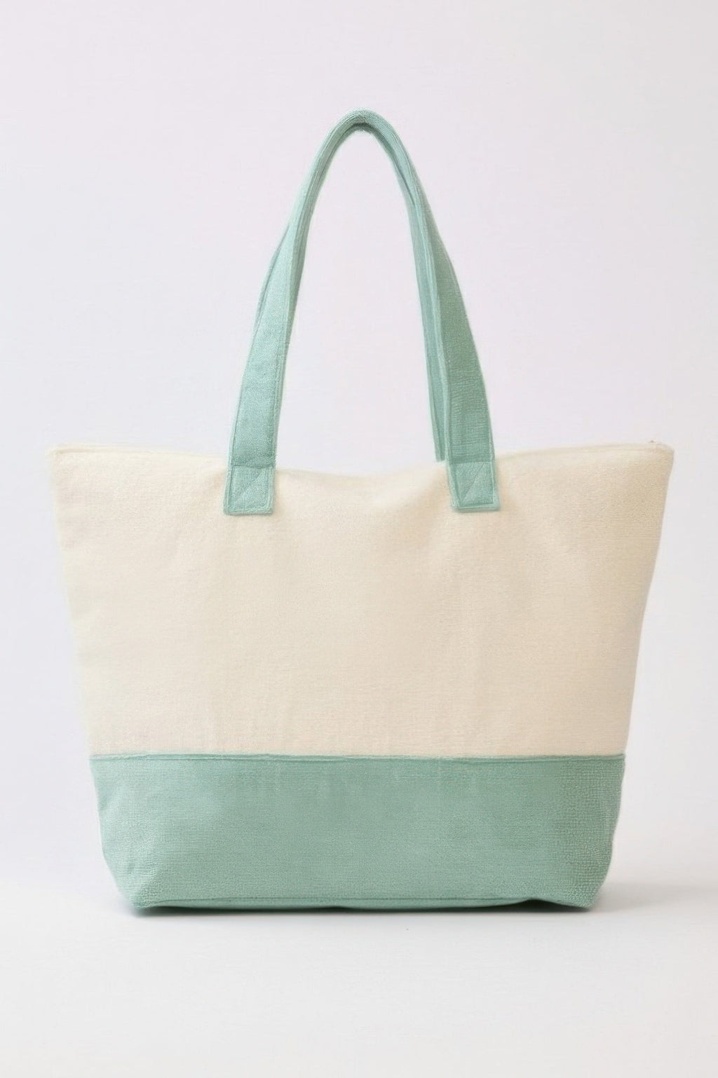 Beach Bum Terry Tote