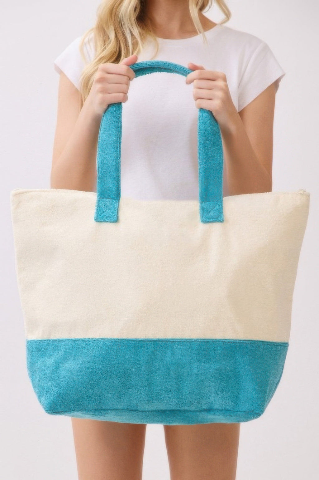 Take Me To The Beach Terry Tote