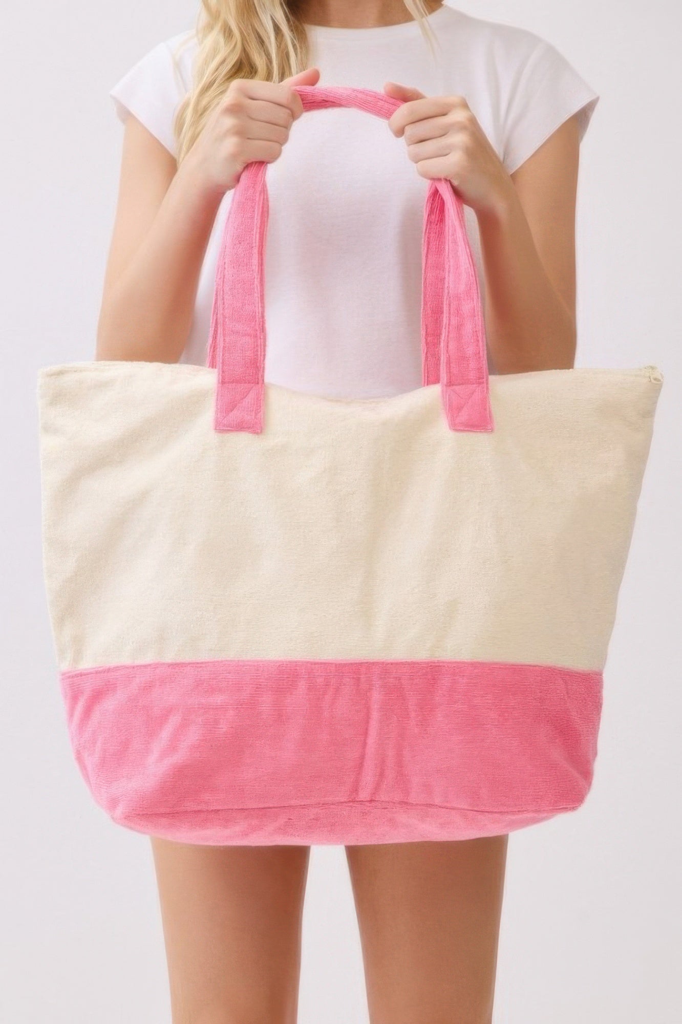 Life Is Better At The Beach Terry Tote