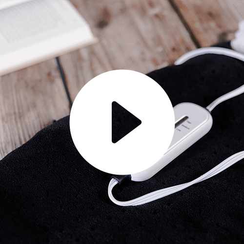 Weighted Heating Pad