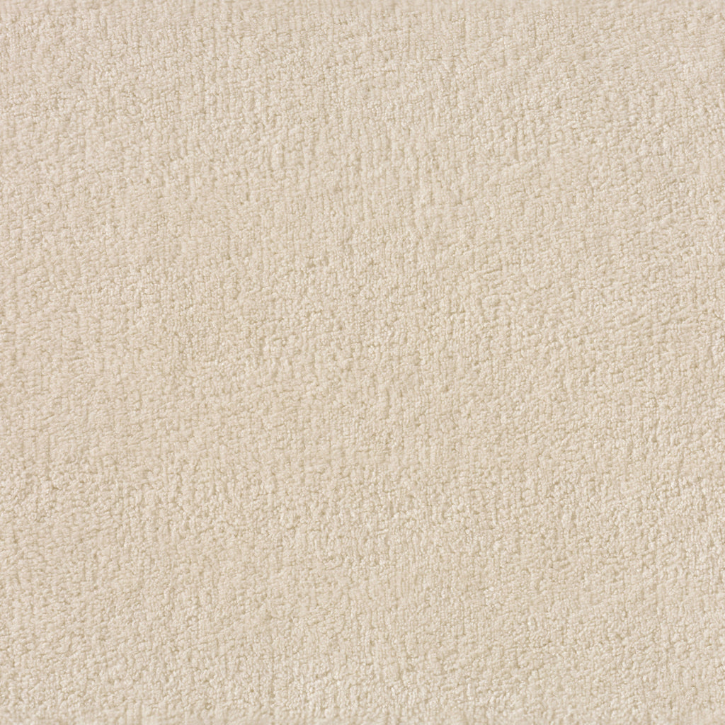 103 Inch Comfortable Deep Seated Sofa with Pillows in Beige Cloud Velvet Polyester for Bedroom, Living Room, Office